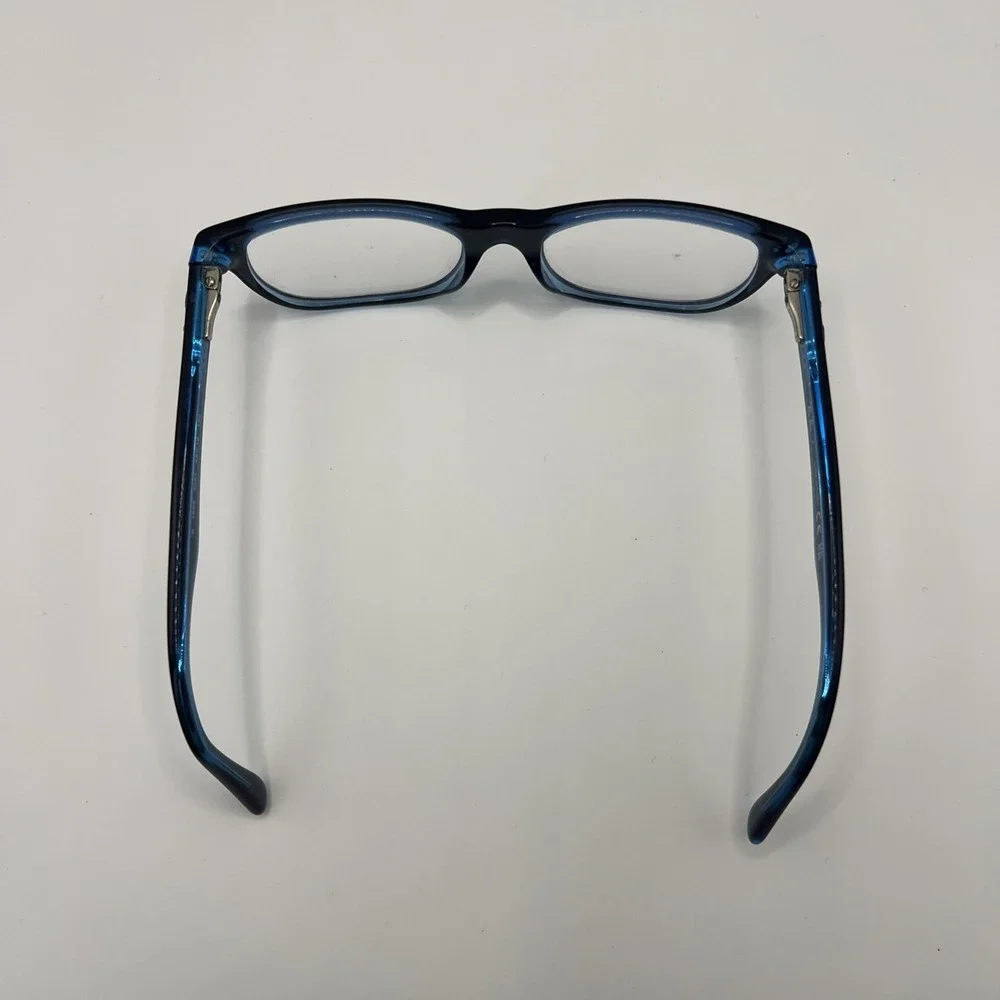 Ray-Ban RB 1555 3667 Eyeglasses Youth Blue Full Rim 48-16-130 Frames Only
